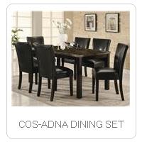 COS-ADNA DINING SET